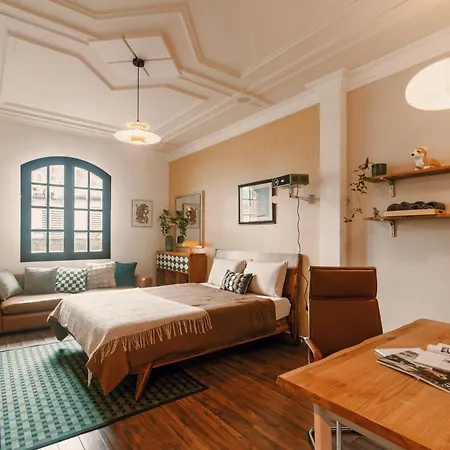 Ferienwohnung Maris House Near Bui Vien